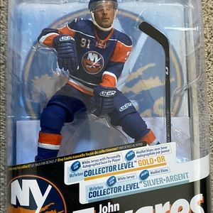 Mcfarlane John Tavares Islanders Hockey Figure